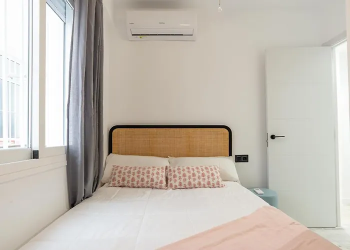 Nuevo Estacion Central Playa 3 Dorm Ac