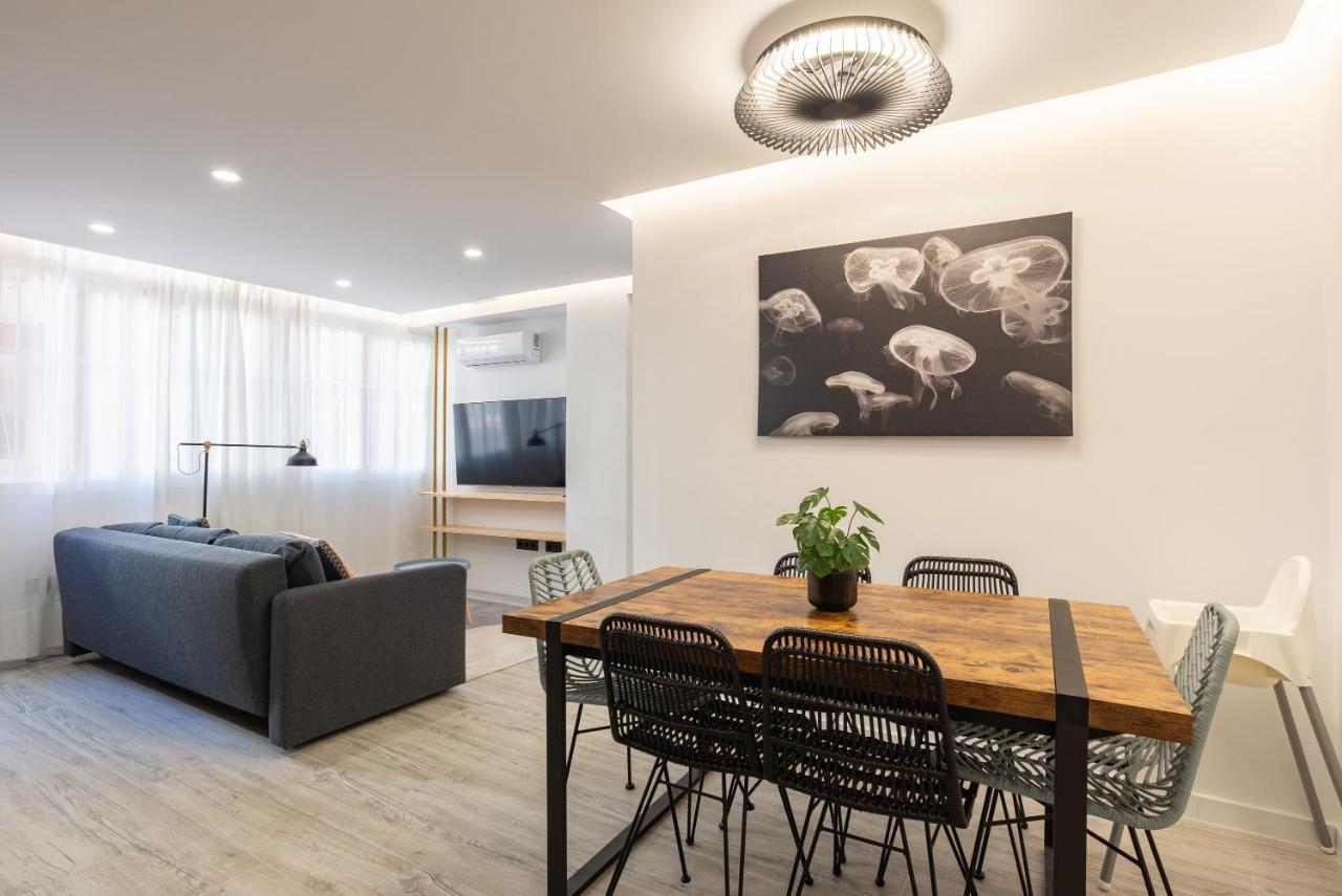 Appartamento Nuevo Estacion Playa 3 Dorm Ac Málaga