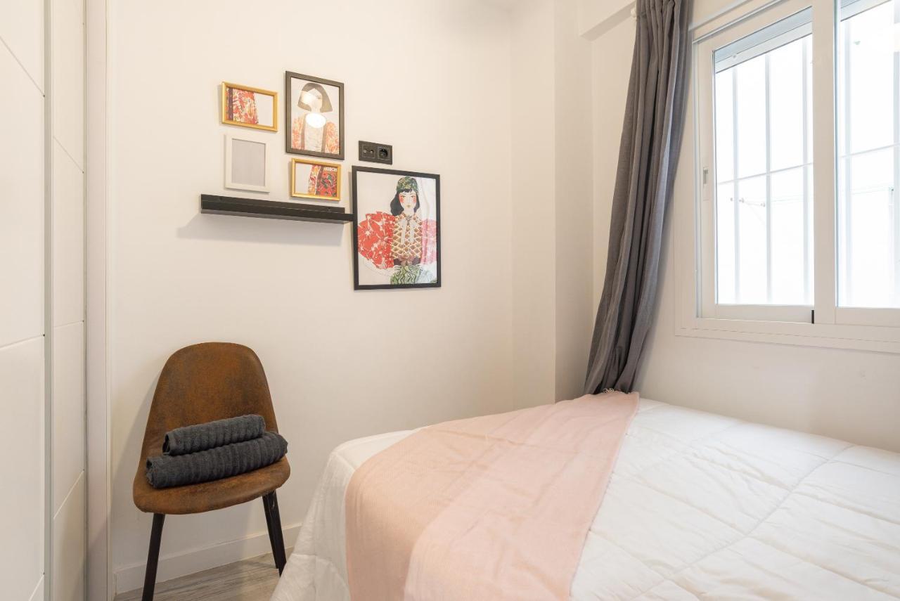 Nuevo Estacion Playa 3 Dorm Ac Appartamento Málaga