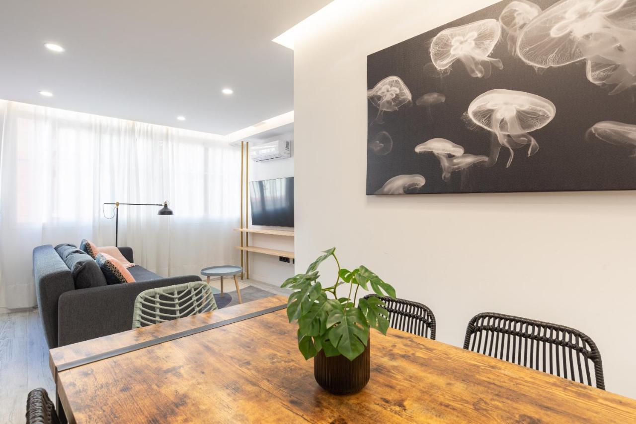 Appartamento Nuevo Estacion Playa 3 Dorm Ac Málaga