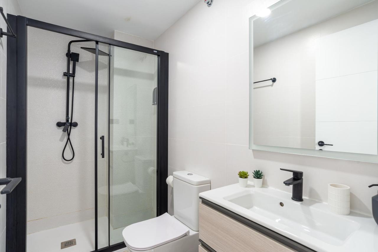 Appartamento Nuevo Estacion Playa 3 Dorm Ac *